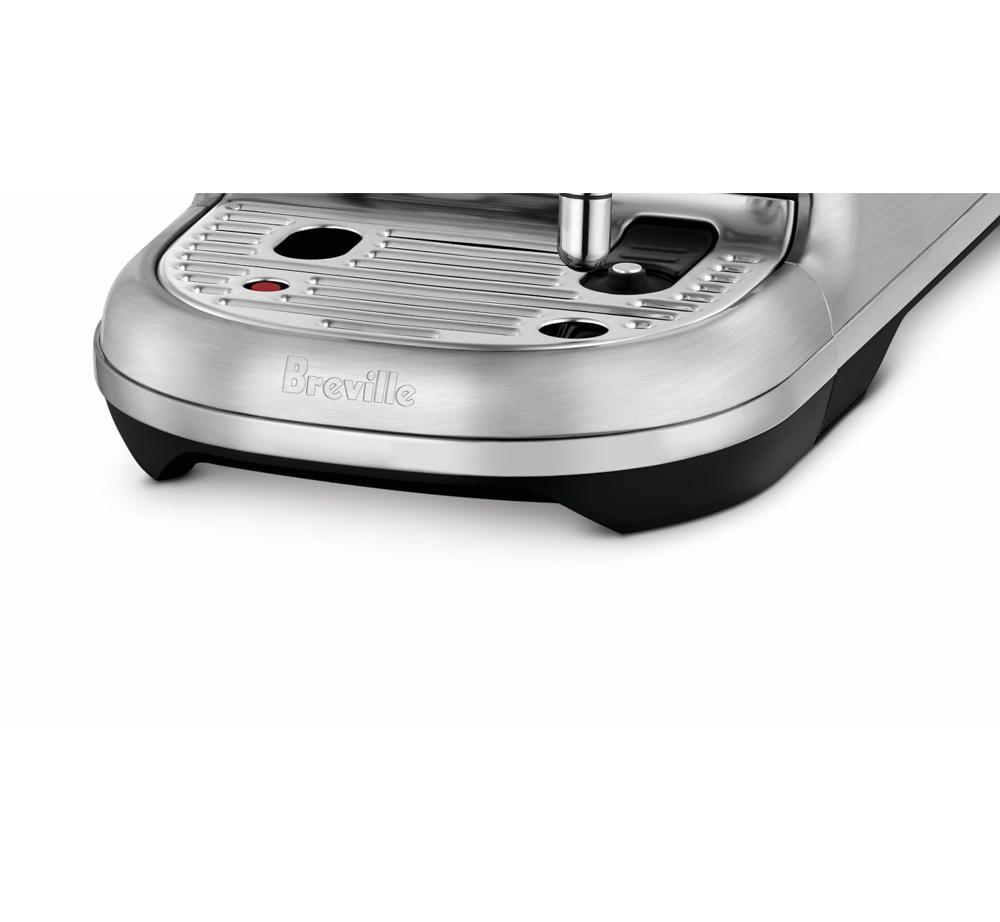 Amazon.com: Breville Nespresso Creatista Pro 濃縮咖啡機不鏽鋼