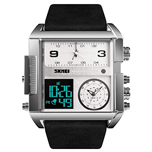 Montre d'affaires multifonctionnelle LULI 1391 pour vos réunions et soirées