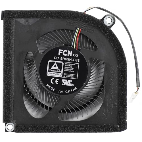 Ventilateur de rechange Acer PT314-51S PT315 DFS5K221153714 refroidisseur PC