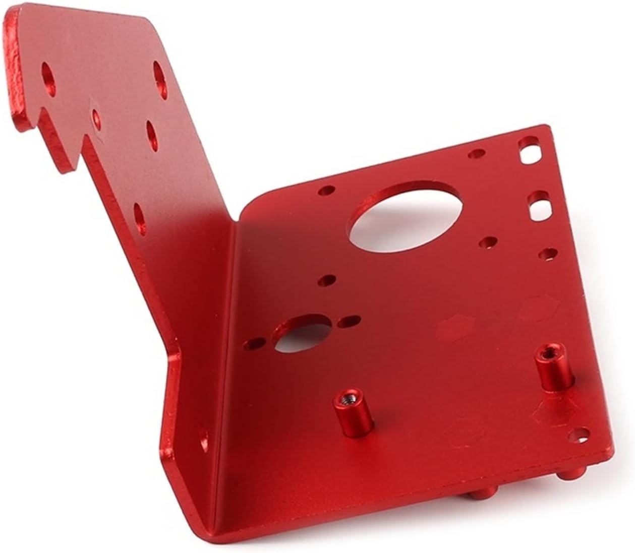 review WANGYOUCAO 1PC X Motor Back Panel 2.5mm Aluminium Plate for CR10S CR-10S Pro 3D Printer Part 3D Printing Accessories