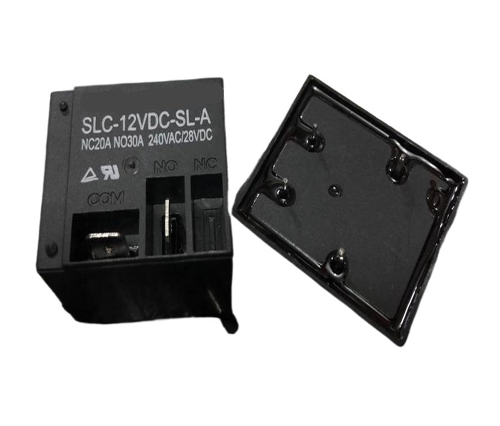 Relé T91-1A-24V-30A SLC-24VDC-SL-A para solucionar sobrecalentamientos en sistemas eléctricos