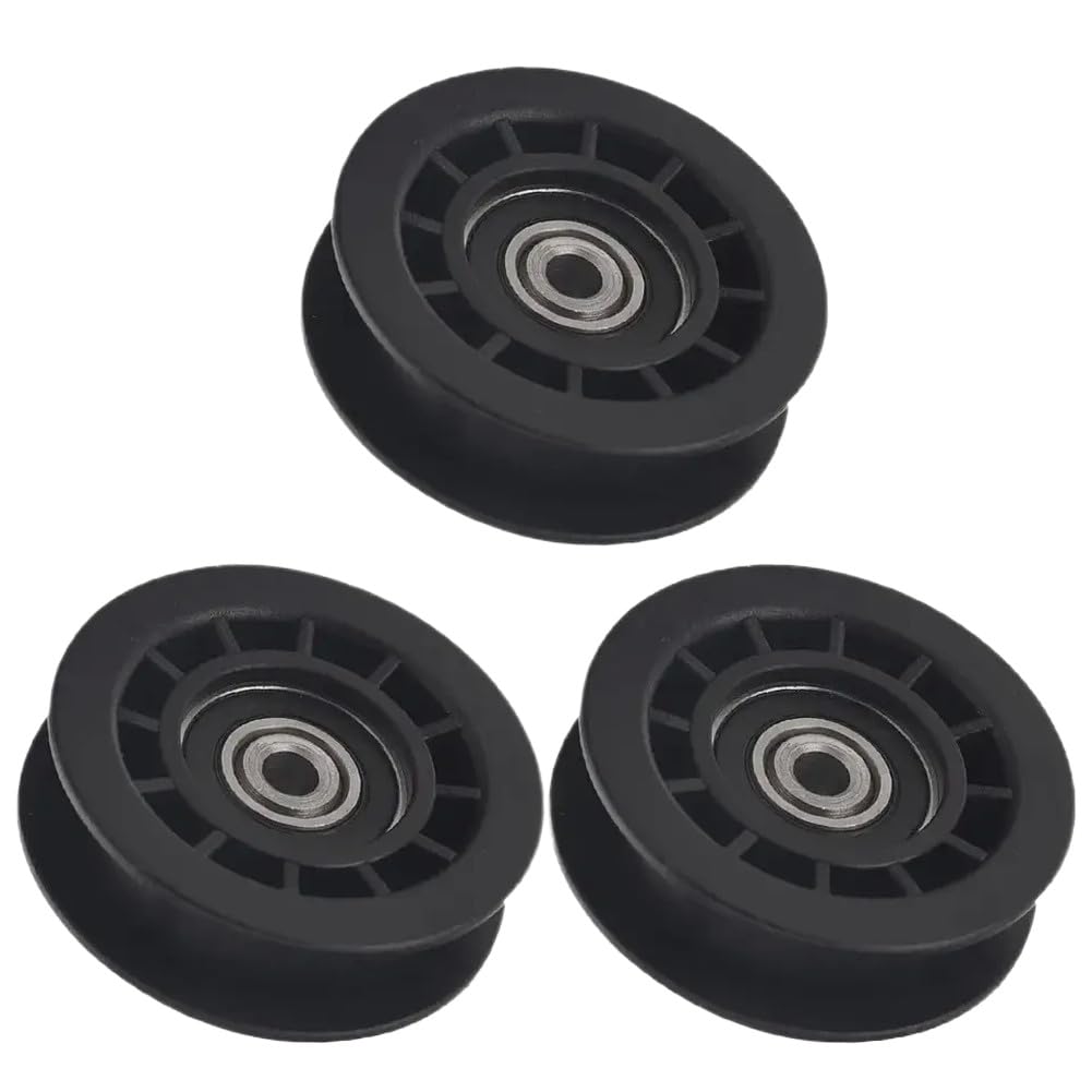Polea tensora para cortacésped, 3 uds., 587973001, 581904001, 587969201, Compatible con P160RWD PR675AWD
