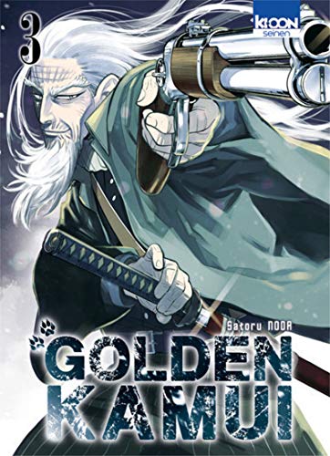 Golden Kamui — Tome 3