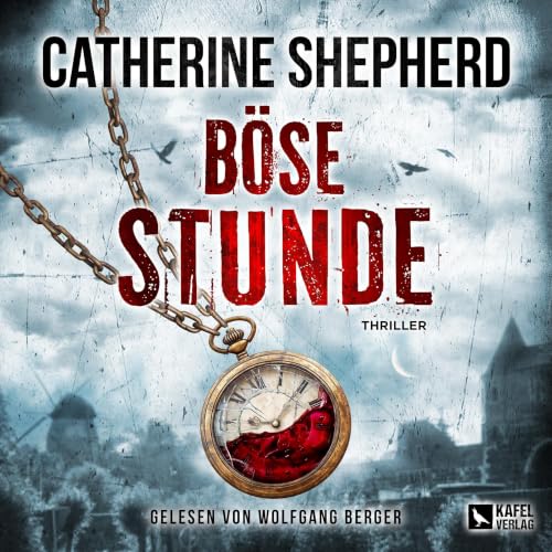 B&ouml;se Stunde cover art