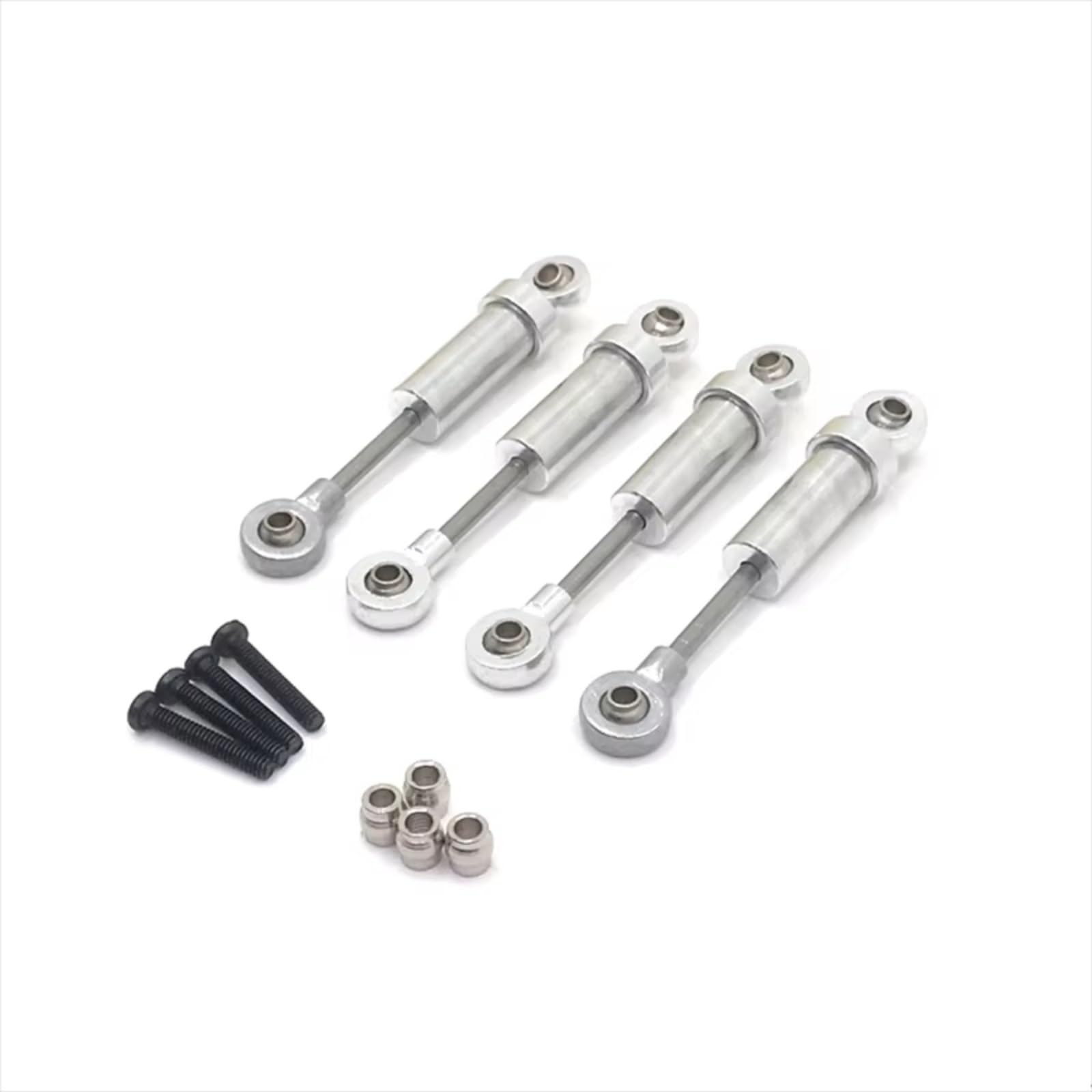 RC Upgrade Accessories for FMS 1/18 Metal Upgrade Modified for Spring Shock Absorber RC Car Replacement Parts
