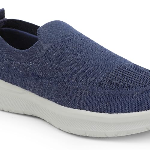 Image of Aqualite Trending Miller Lightweight Casual Slip-On Shoes with Comfort Insole & Slip-Resistance Dailywear Shoes for Men
