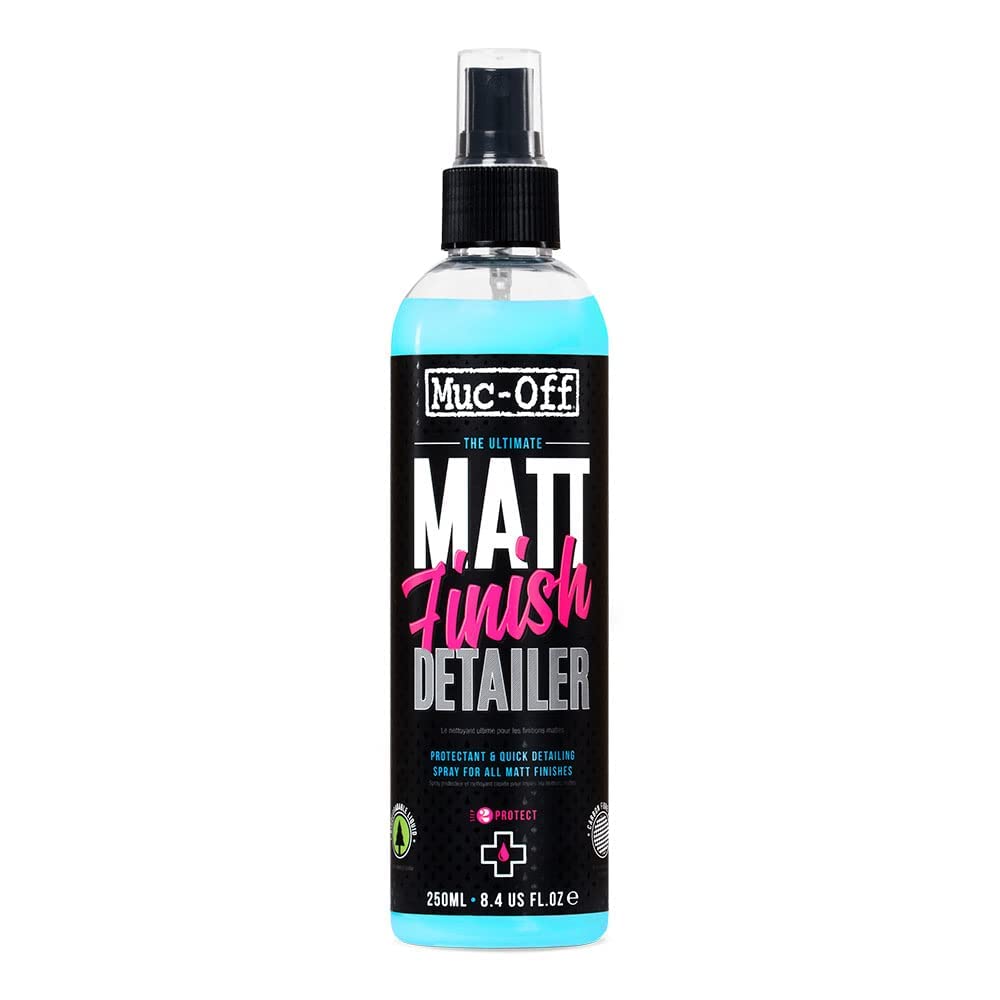MUC-OFF - Matt Finish Detailer 250ml