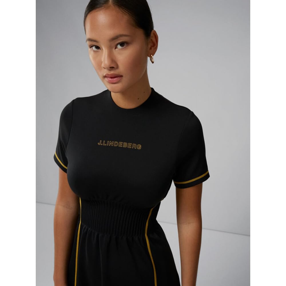 Amazon.co.jp: J.LINDEBERG ゴルフウェア 速乾 ストレッチ