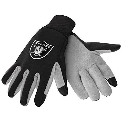 Guantes de Texto NFL FOCO Evita Manos Congeladas Al Usar Tu Pantalla Móvil