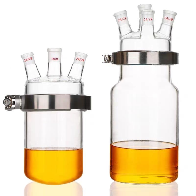 Fiole en verre à haute teneur en borosilicate pour haute performance