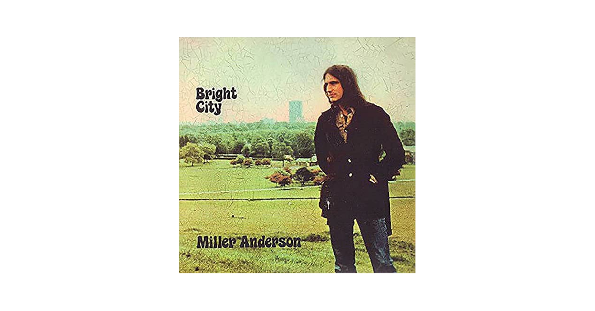 Miller Anderson - Bright City - Amazon.com Music