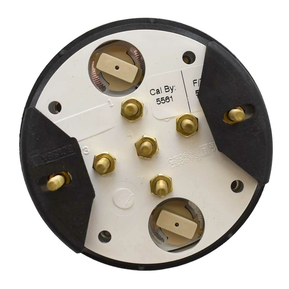 Xpress Boat Multifunction Gauge GF0416A | Faria Fuel/30 PSI 3 1/4 Inch