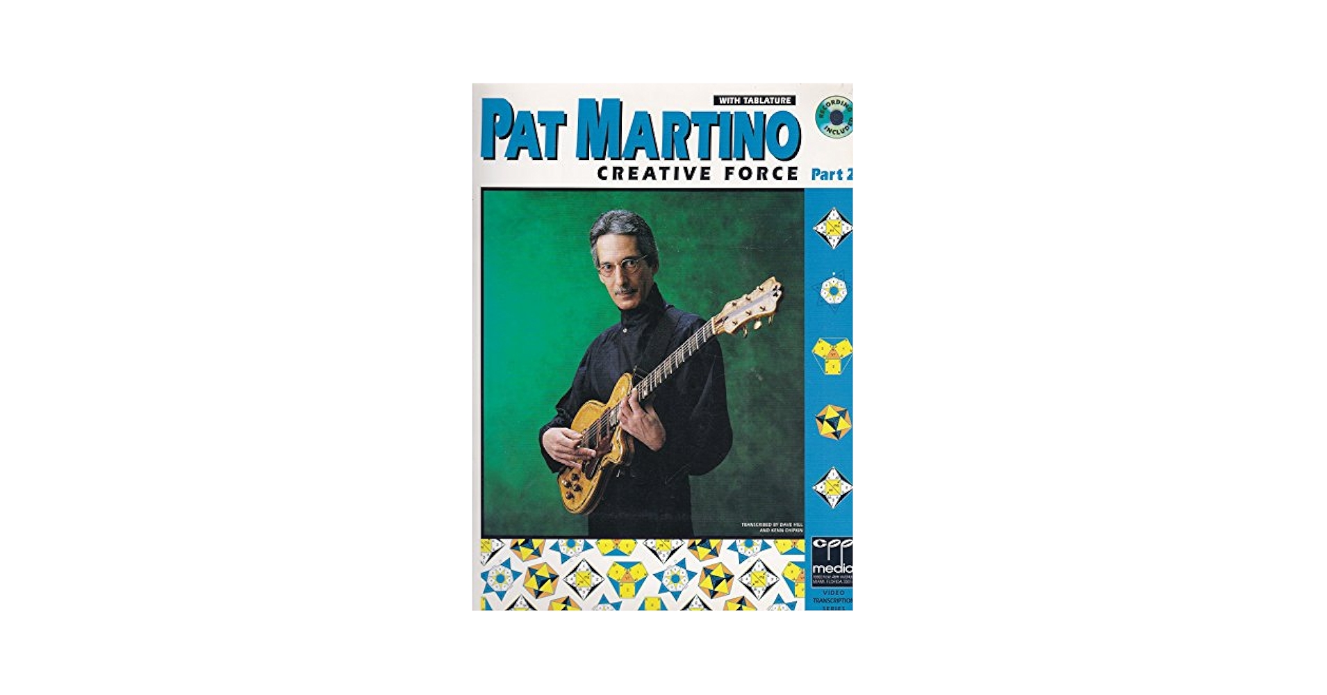 Amazon | Creative Force | Martino, Pat | Guitar