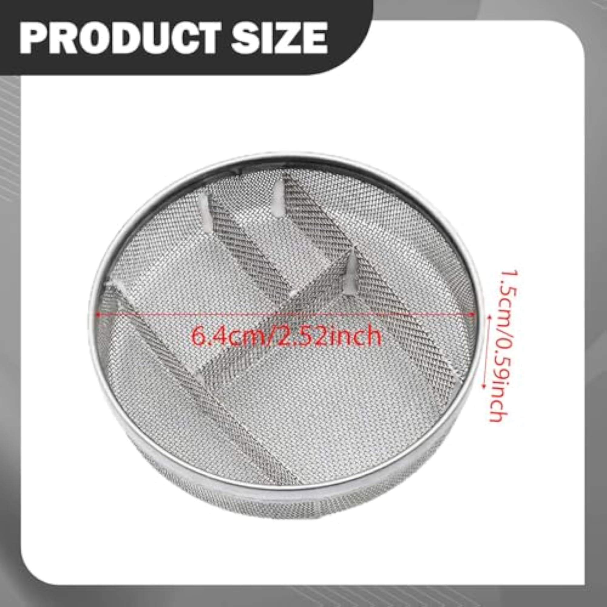 Watch Repair Mesh Holder Washing Storage Tray