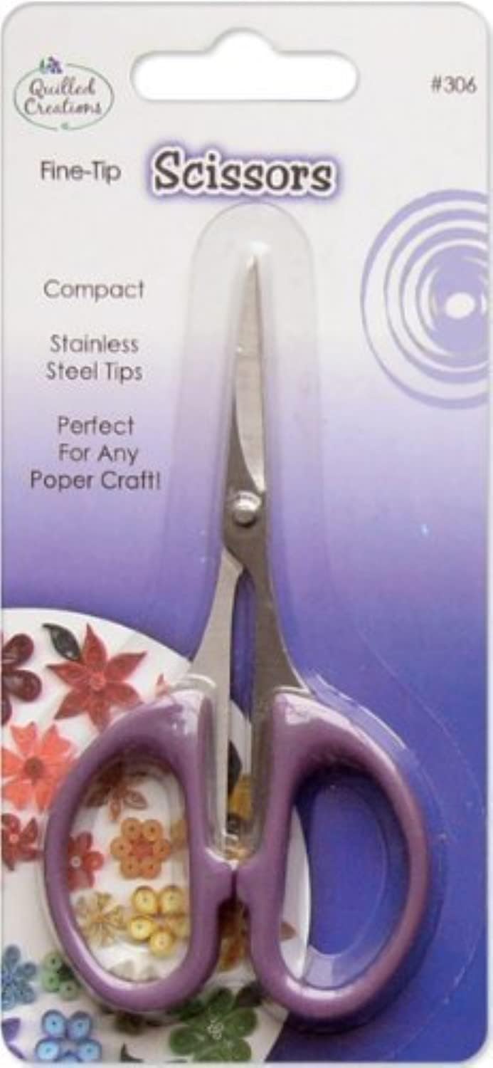 Quilled Creations Scissor Fine Tip