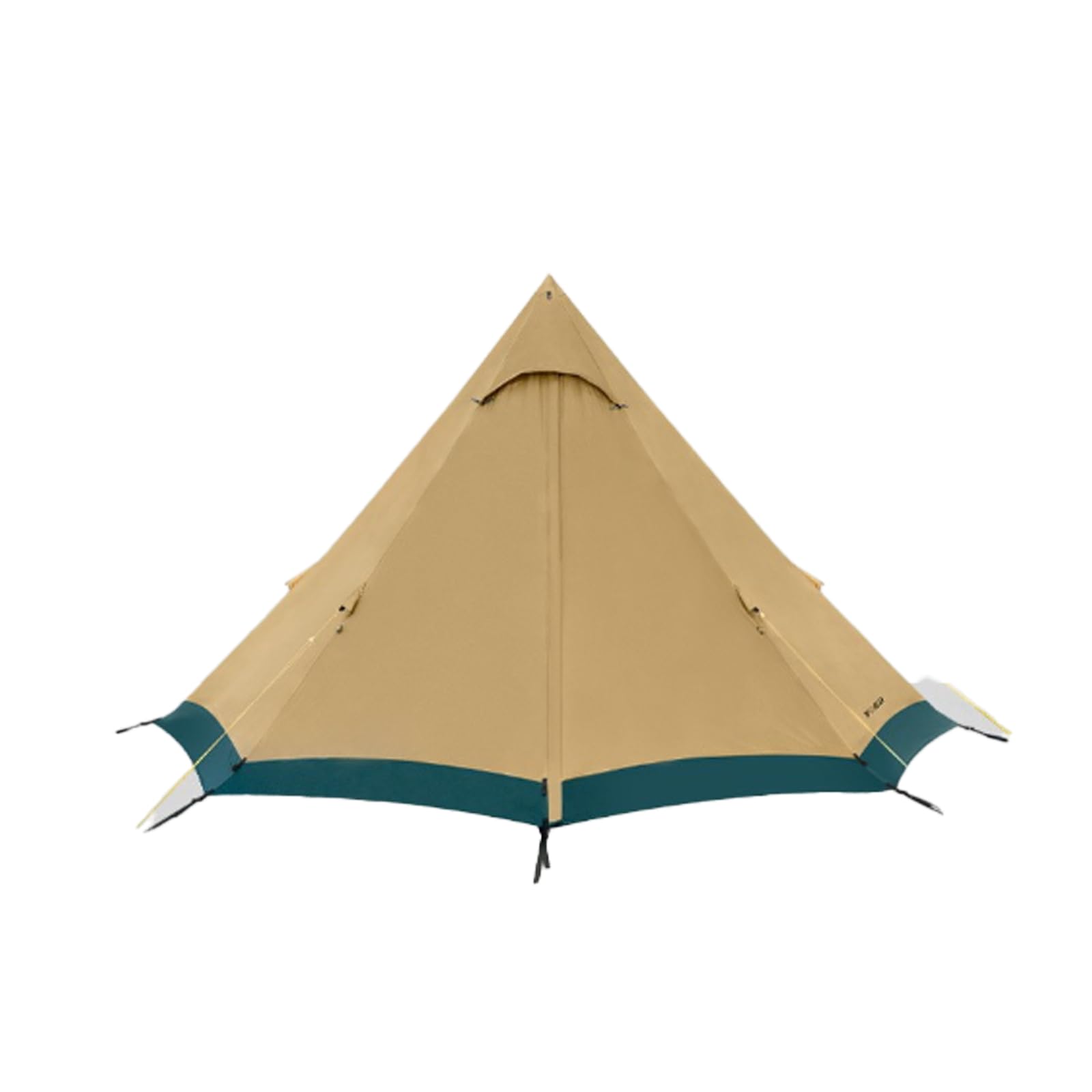 Tente tipi pyramidale 4 saisons pour 2 à 3 personnes camping et randonnée