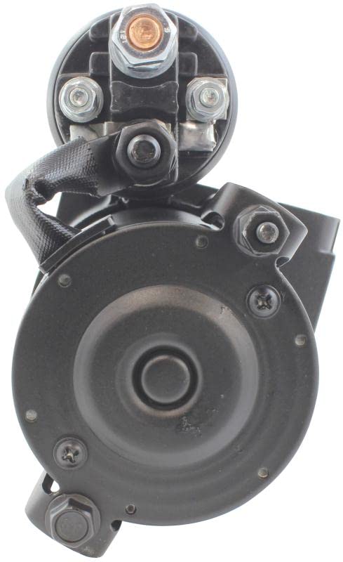 New Premium Grade SAEJ1171 Marine Certified Starter Compatible with Volvo Penta Marine Engine 1994-2007 3.0L-8.2L DPX IPS Replaces 8000282 9000884 50-863007A1 3860566 3660566-3 3857747 3860566
