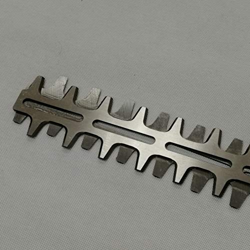 shiosheng Including 1 Pair of 2 Blades Hedge Trimmer Blade Set HL30, HL45, HL73, HL75, HL100, HL95, HEL600, HEL700 Combi Tool HL-KM 4230-710-6053 42307106053 4230 710 6053