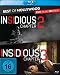 Produktbild Insidious: Chapter 2 / Insidious: Chapter 3 - Best of Hollywood/2 Movie Collector's Pack [Blu-ray]