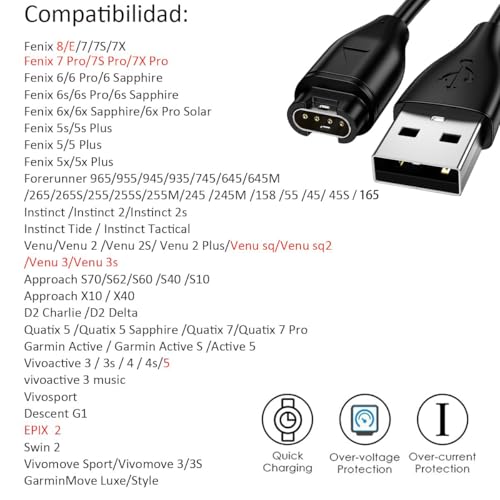 Reviews de garmin fenix pro los 5 más buscados. 21 Imagen adicional