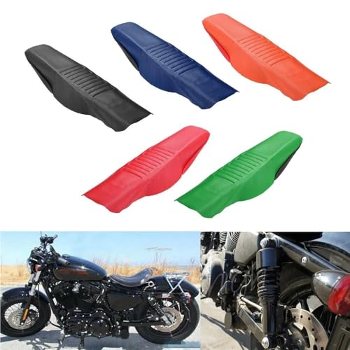 Funda de asiento para moto CRF transpirable para rutas de fin de semana 4