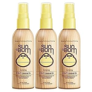 Sun Bum Revitalizing 3 in 1 Leave I...