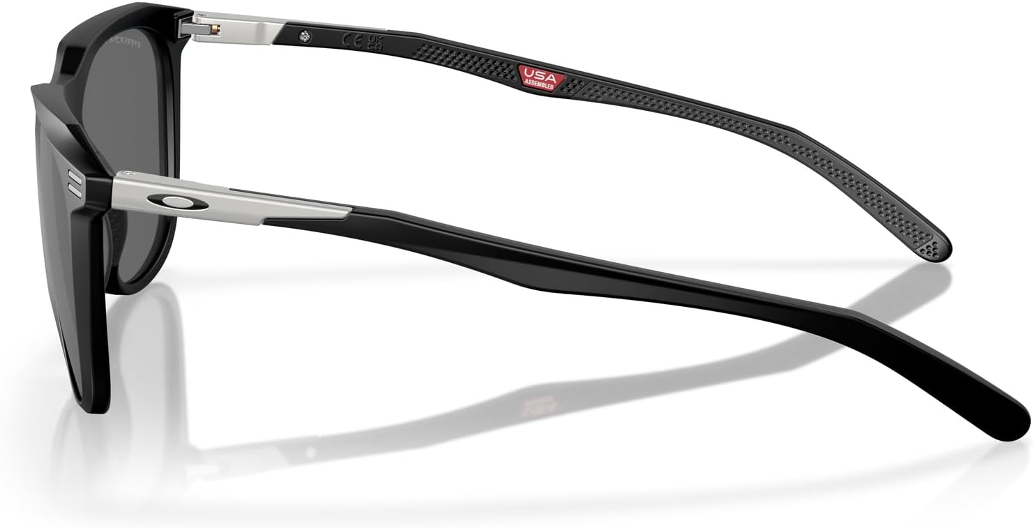 Oakley Sunglasses for Men - OO9286A Thurso Low-Bridge Fit Sunglasses PRIZM Lenses