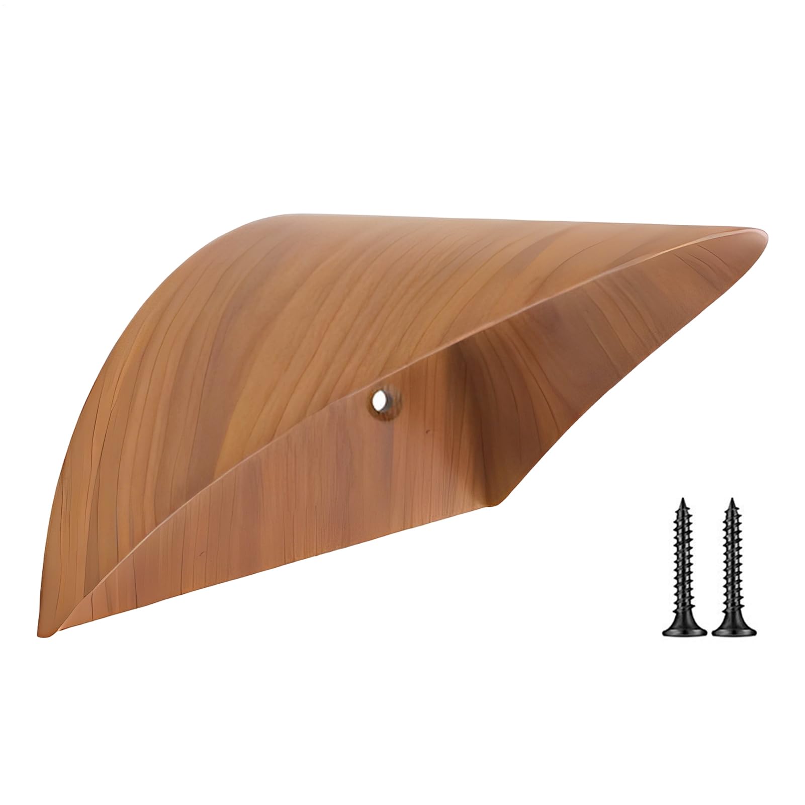 Perchero para sombreros de pared ideal para el vestíbulo y pasillo