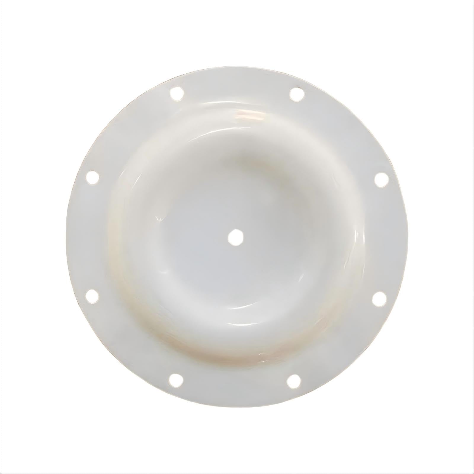 QBY Pneumatic Diaphragm Pump Accessories Diameter140-450mm Leak-Proof Construction