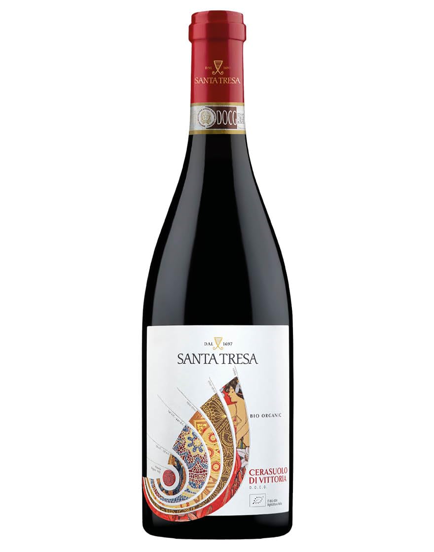Cerasuolo Di Vittoria Docg Santa Tresa 2021 0,75 ℓ - 4