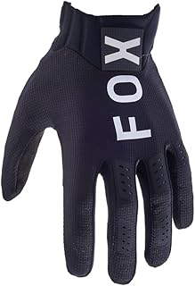 Fox Racing Flexair Guantes, Adulto Hombre, Negro, XL