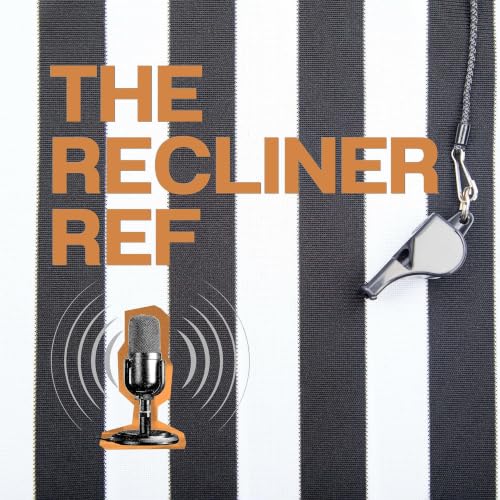 『The Recliner Ref』のカバーアート