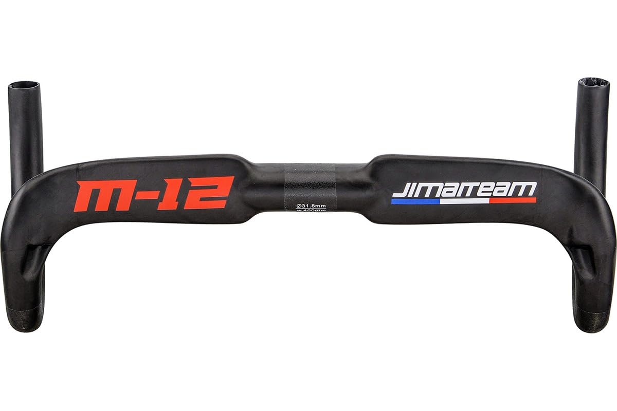 Amazon.co.jp: バイク ドロップ ハンドルバー 400mm 420mm 440mm 固定
