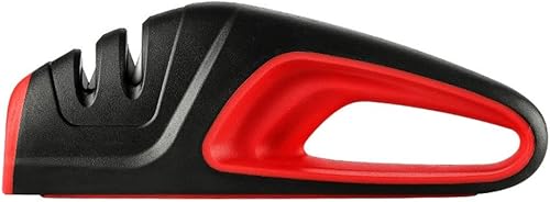 BioNyt Professional Knife Sharpening Rods to Sharpen Your Knives, Handheld Manual Knife Sharpeners for Kitchen Knives, Scissor Sharpener sharpener