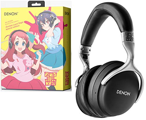 ゾンビランドサガ　DENONヘッドホン＋グッズ 51OhKgUg0IL.jpg