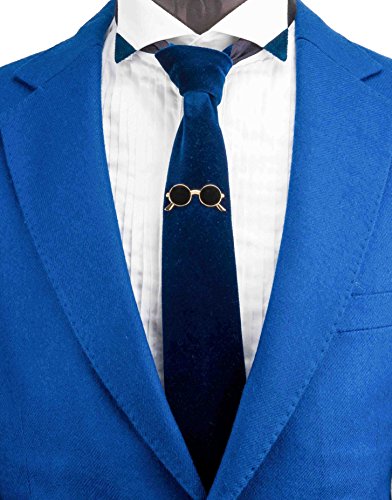 Knighthood Brooch Suit Pin Badge Men's Sunglass Shape Clothing Accessories for Suit Sweater Overcoat2