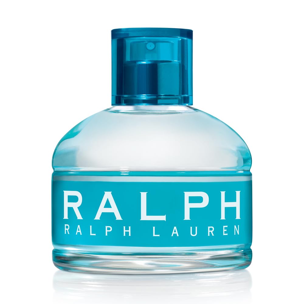Ralph Lauren - Ralph - Eau de Toilette - Women's Perfume - Fresh & Floral - With Magnolia, Apple, and Iris - Medium Intensity