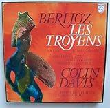  6709 002 Berlioz Les Troyens ROHO Davis 5 LP box
