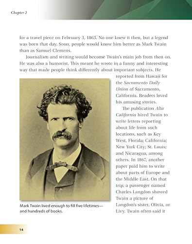 Famous Friends: Helen Keller and Mark Twain: How They Met, Their Humble Beginnings and Amazing Achievements (Curious Fox Books) For Kids Ages 8-12 - The Historic Friendship Between Two American Icons - Image 4
