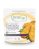 Gluten Free Chicken Breast Tenders Frozen - 24 oz (Pack of 8)