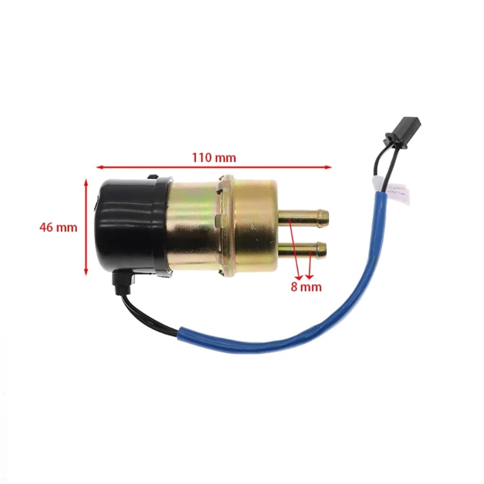 Elektrycznego Pompy Paliwa z Czujnikiem Do pompy paliwa Honda 1hx