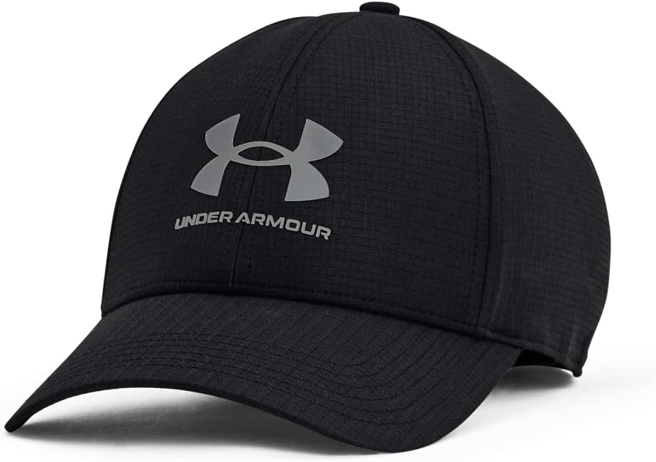 Under Armour Kids Iso Chill ArmourVent Baseball Cap