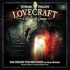 Das Grauen von Red Hook Titelbild