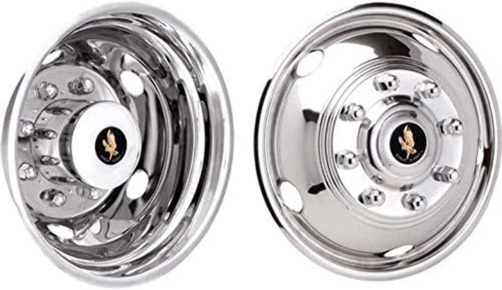 Jae (JDF19608) Wheel Simulator with Over Lug Mounting