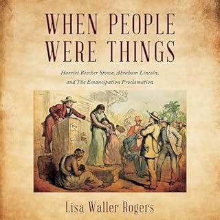When People Were Things cover art