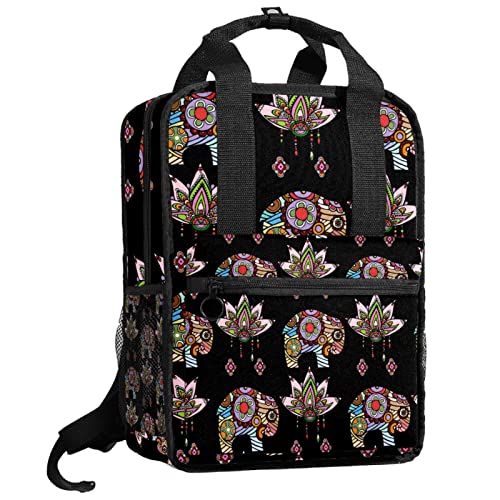 Cartable pour filles et garçons idéal pour l'école et les sorties
