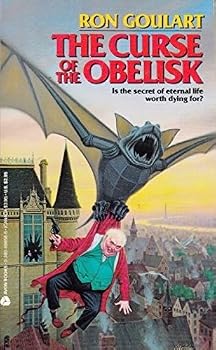 Paperback Curse of the Obelisk Book