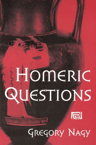 Homeric Questions view 2