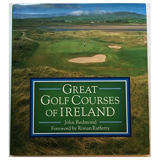 Discover Great Golf Courses of Ireland