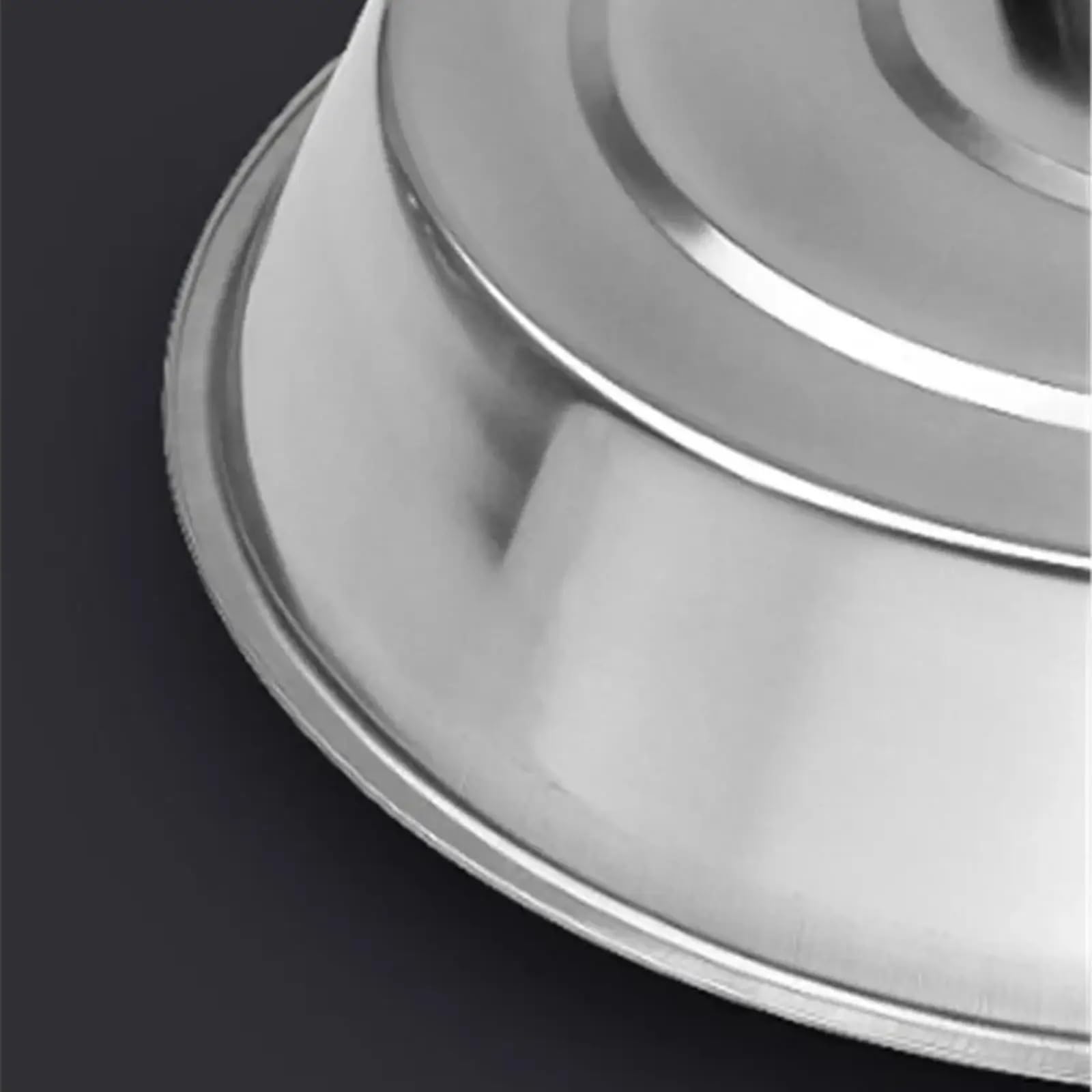 Coperchio Vetro Coperchio di ricambio for pentola multiuso da 36 cm for la cucina(B)